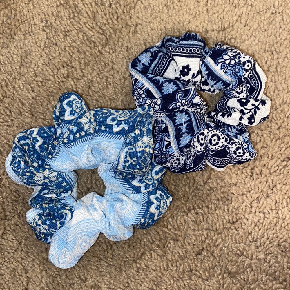 Hair Scrunchies